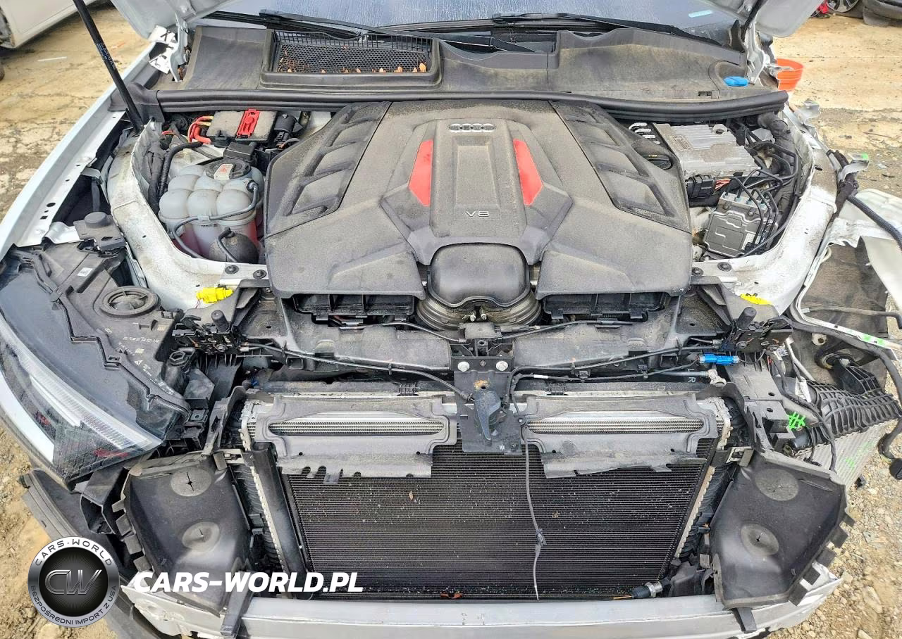 2022 Audi Sq7 Prestige VIN:WA1VWBF72ND016196 - 12