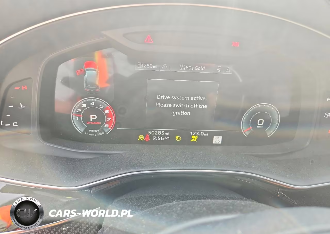 2022 Audi Sq7 Prestige VIN:WA1VWBF72ND016196 - 9