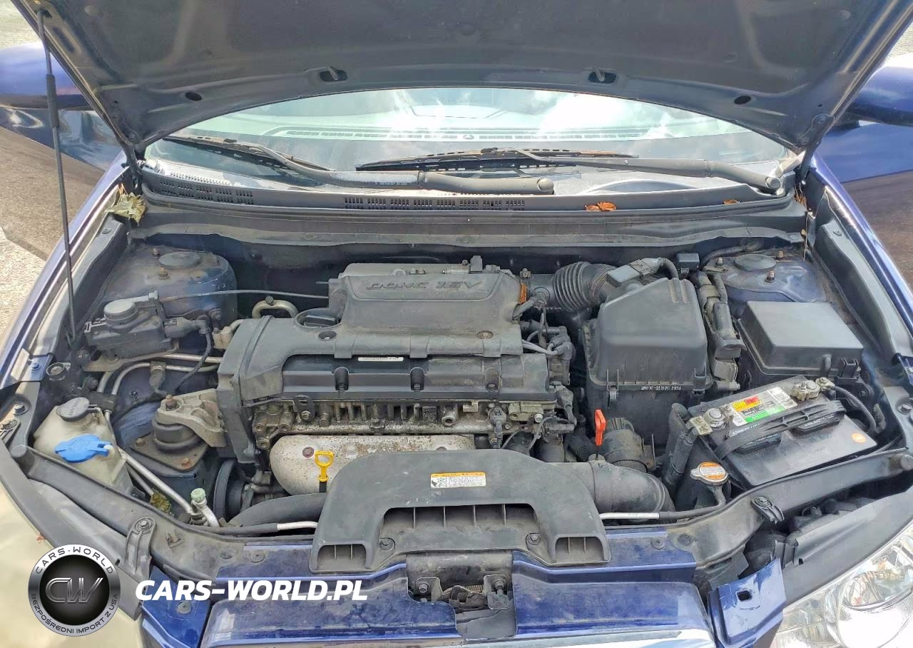 2010 Hyundai Elantra Gls VIN:KMHDU4AD5AU014724 - 11