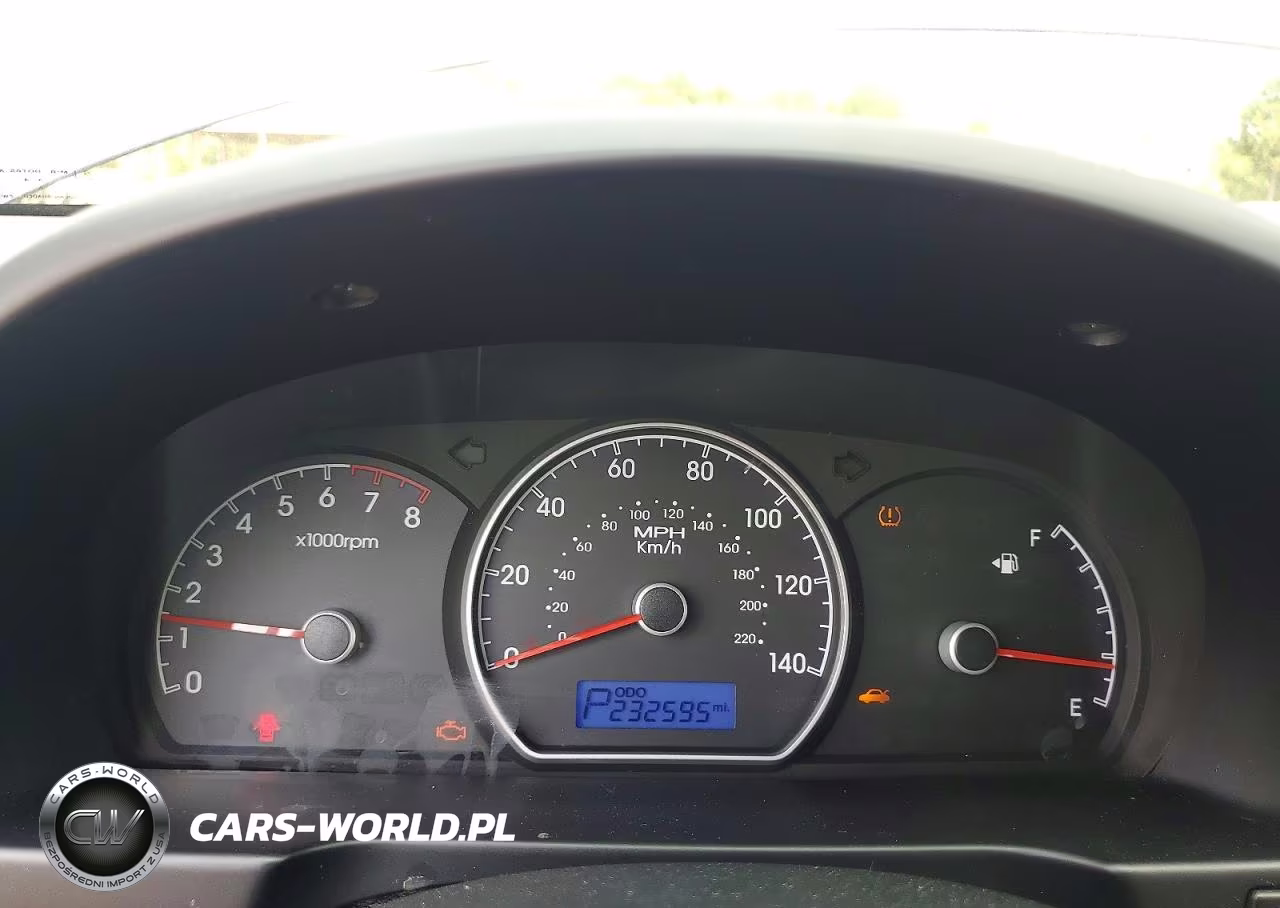 2010 Hyundai Elantra Gls VIN:KMHDU4AD5AU014724 - 9