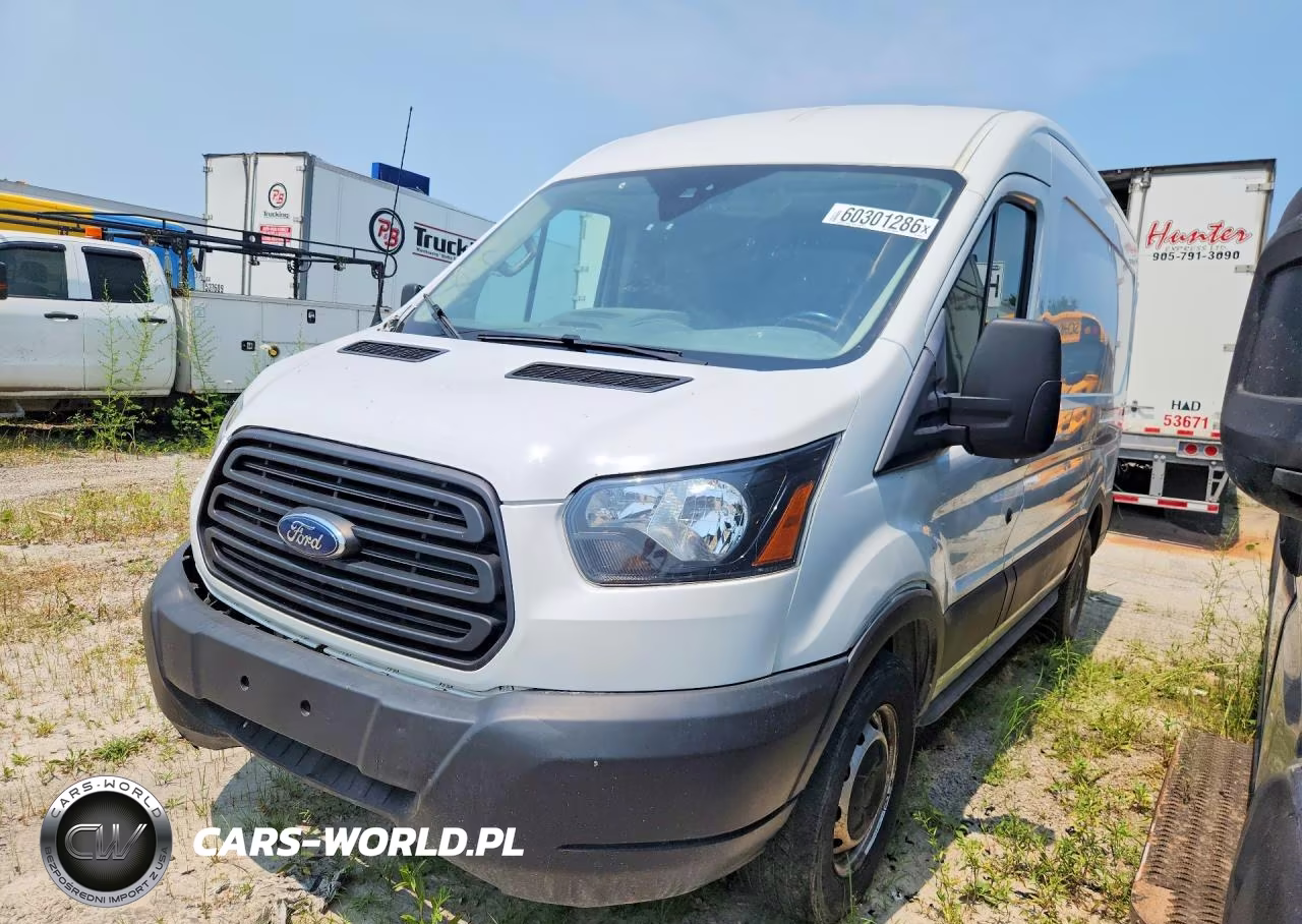 2019 Ford Transit T-250 – zdjęcie 1 z 12