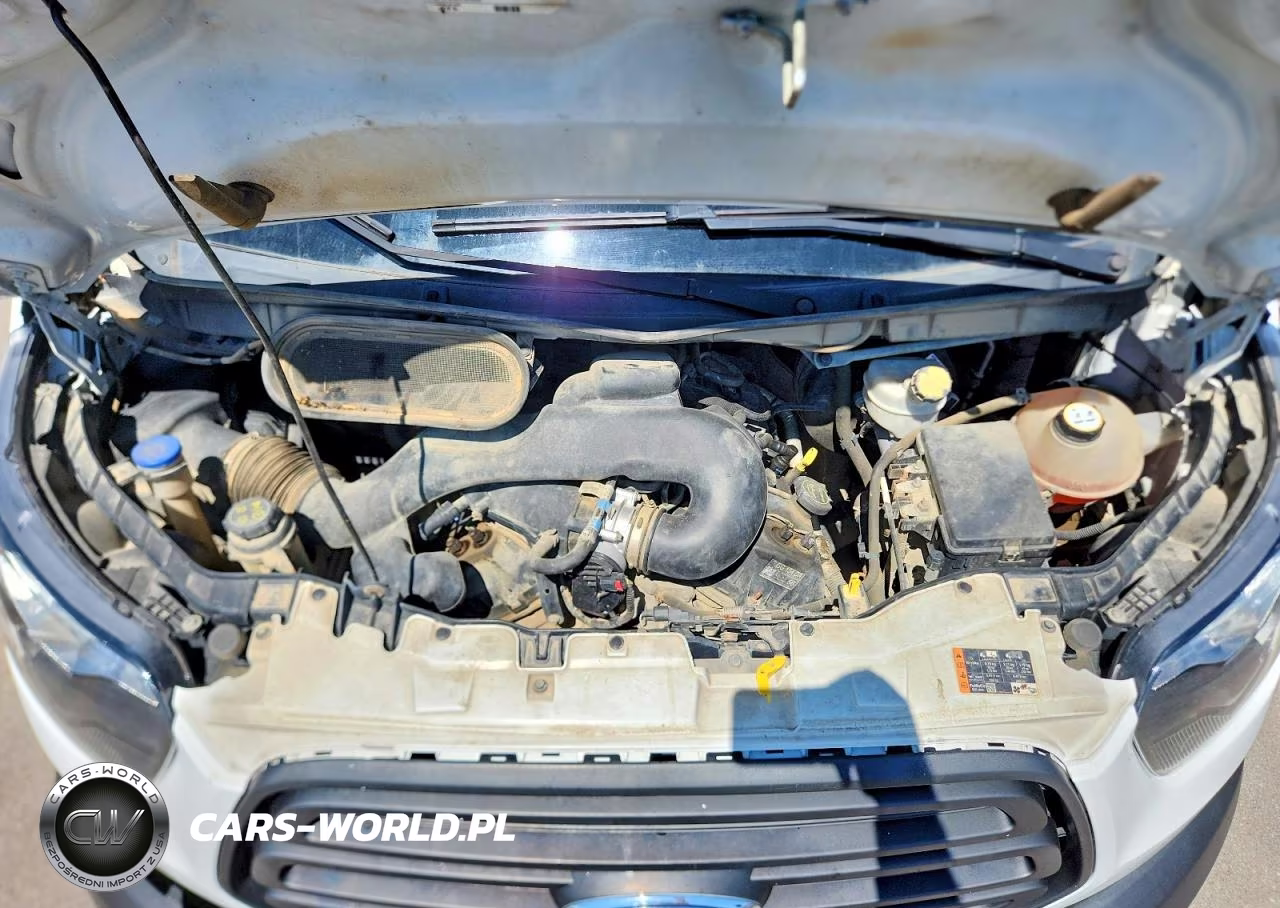 2019 Ford Transit T-250 VIN:1FTYR1CM5KKB59729 - 11