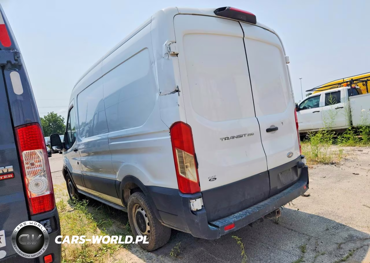 2019 Ford Transit T-250 VIN:1FTYR1CM5KKB59729 - 2
