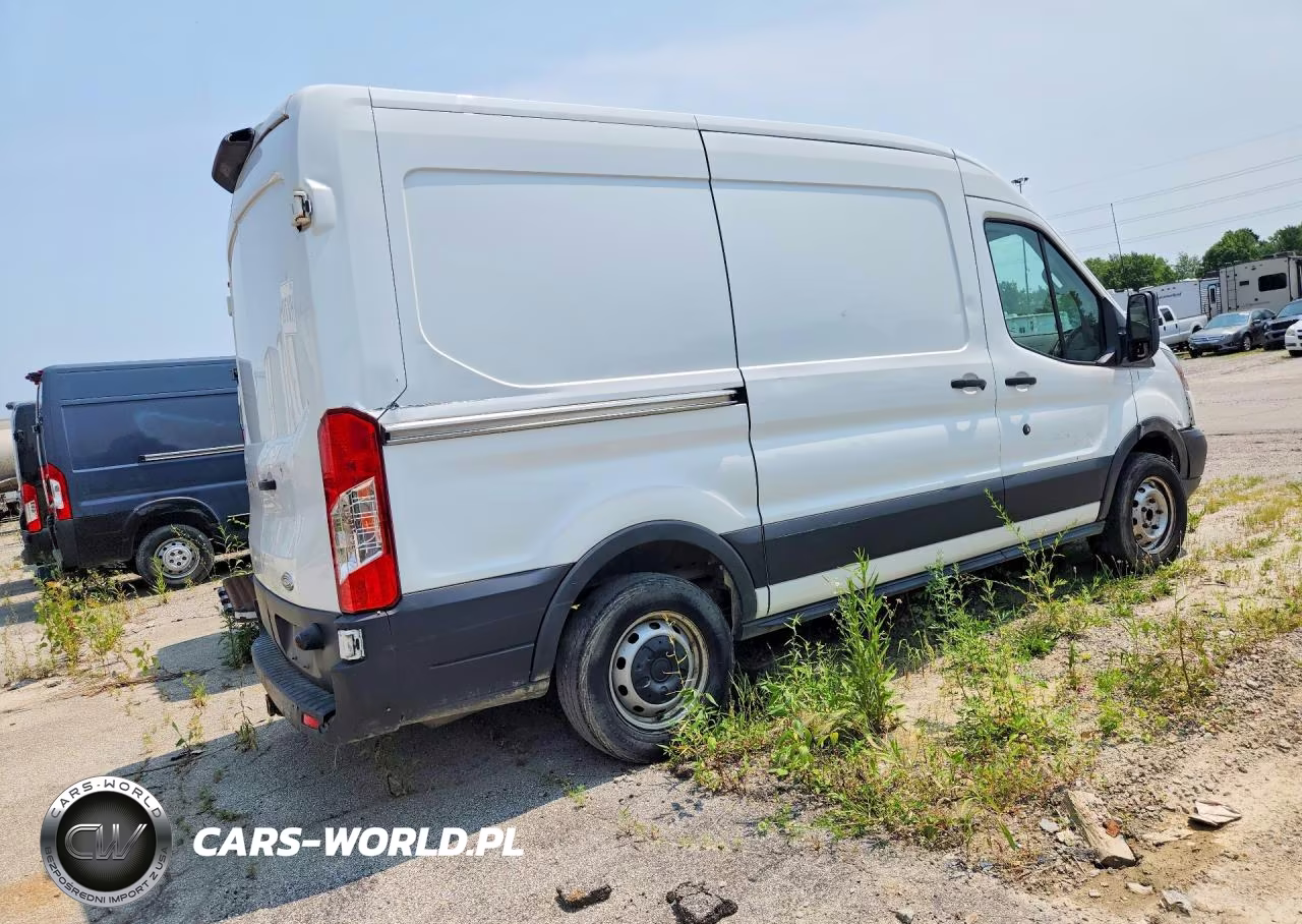 2019 Ford Transit T-250 VIN:1FTYR1CM5KKB59729 - 3