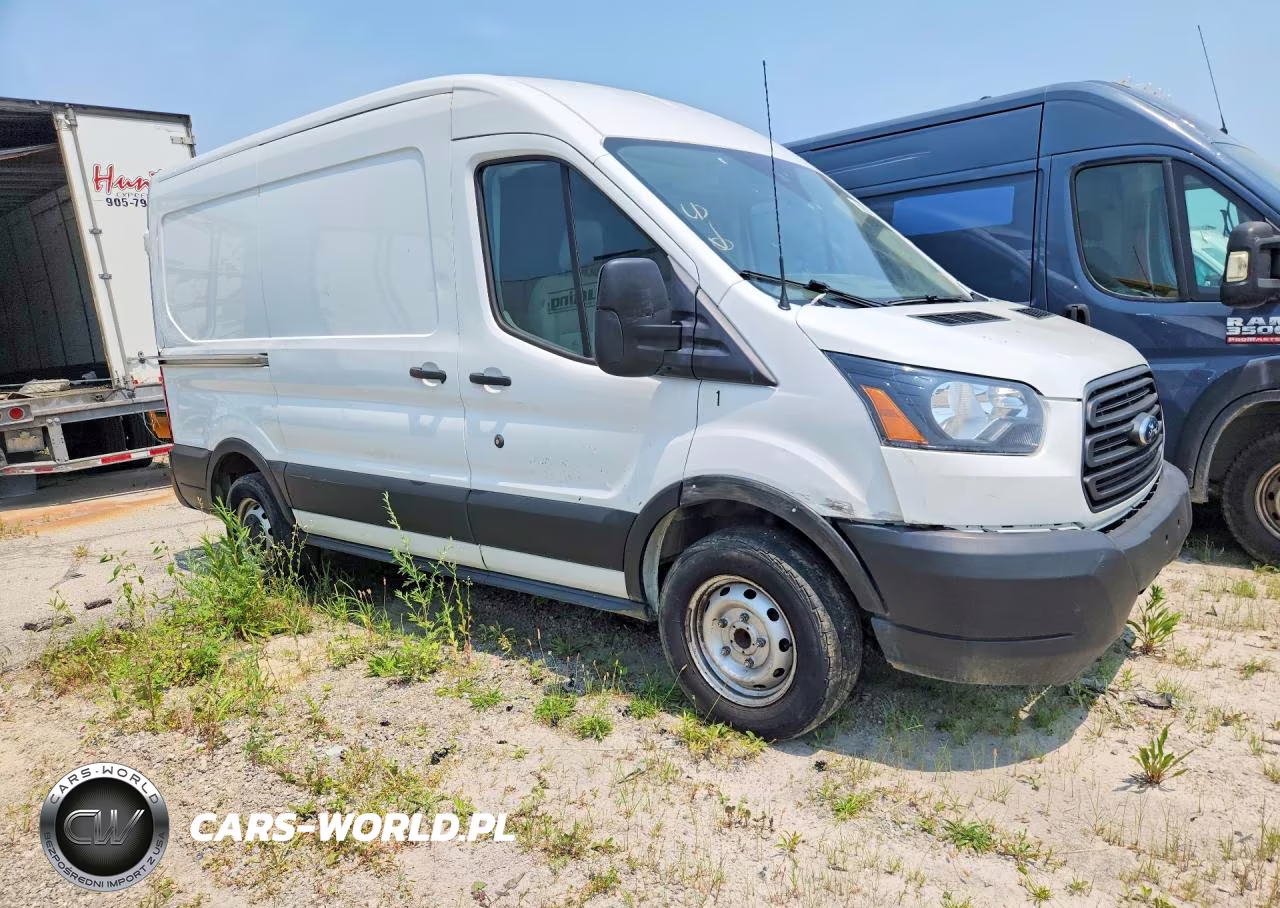 2019 Ford Transit T-250 VIN:1FTYR1CM5KKB59729 - 4