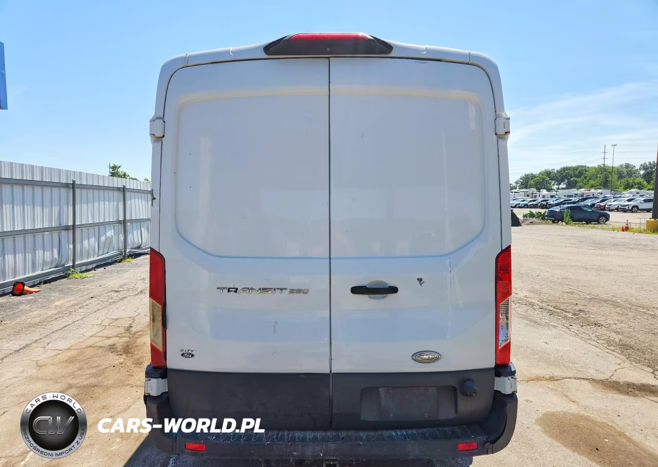 2019 Ford Transit T-250 VIN:1FTYR1CM5KKB59729 - 6