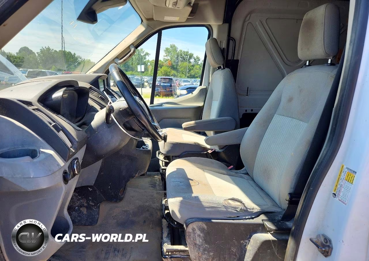 2019 Ford Transit T-250 VIN:1FTYR1CM5KKB59729 - 7