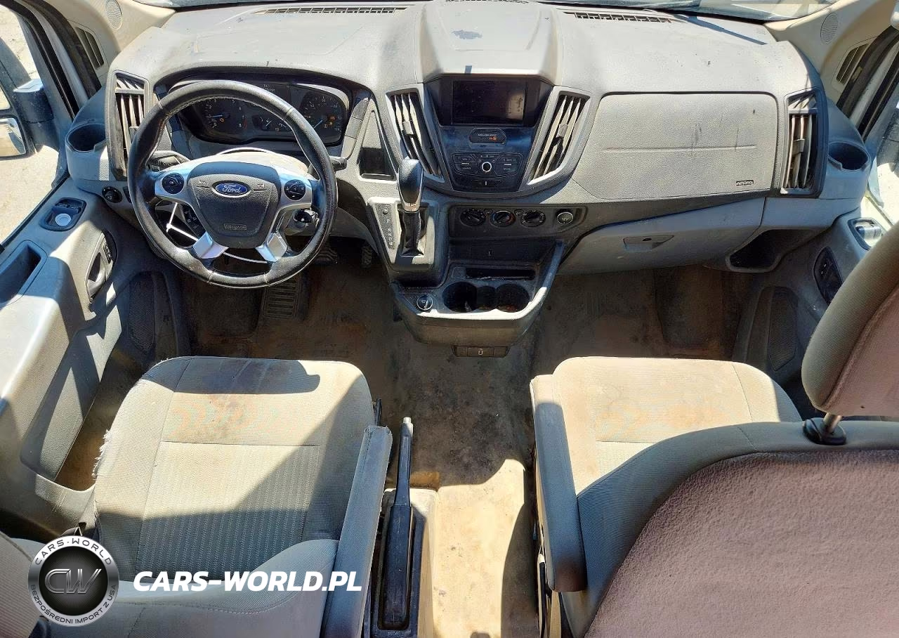 2019 Ford Transit T-250 VIN:1FTYR1CM5KKB59729 - 8