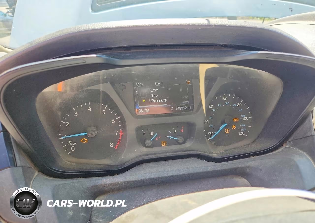 2019 Ford Transit T-250 VIN:1FTYR1CM5KKB59729 - 9