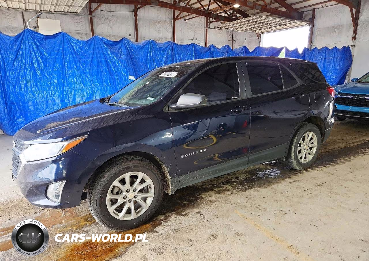 2020 Chevrolet Equinox Ls – zdjęcie 1 z 13