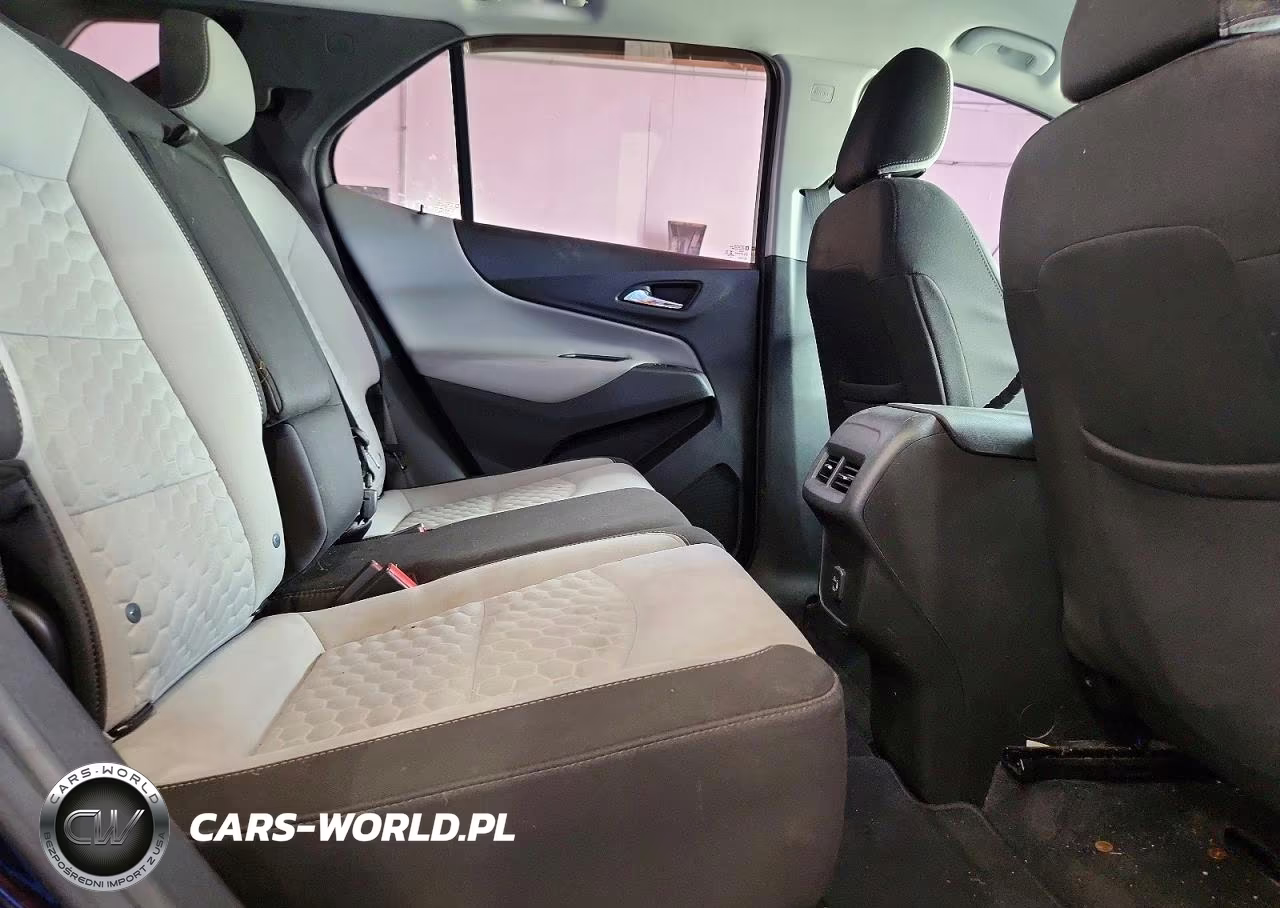 2020 Chevrolet Equinox Ls VIN:3GNAXSEV5LS709298 - 11