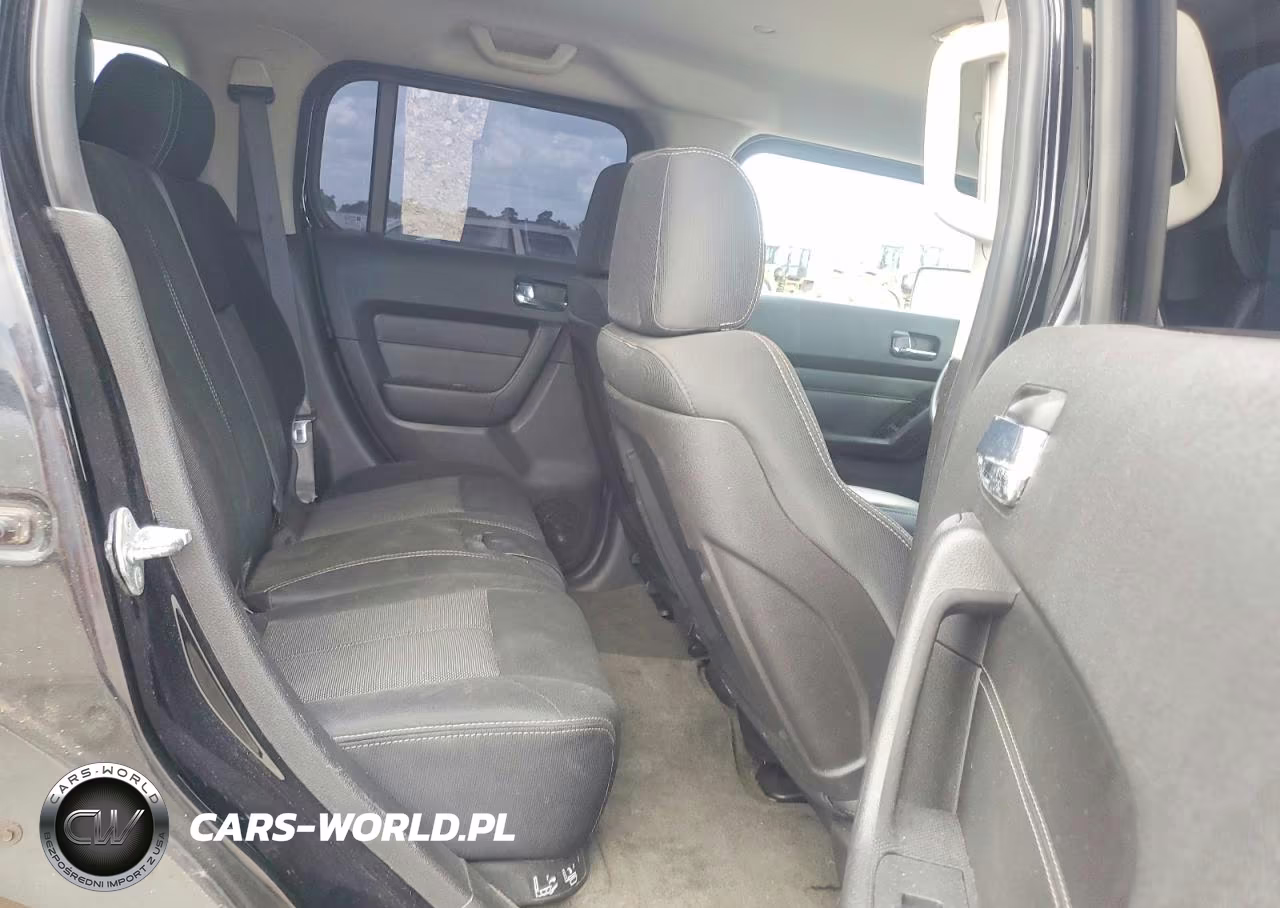2008 Hummer H3 VIN:5GTEN13E188163069 - 10