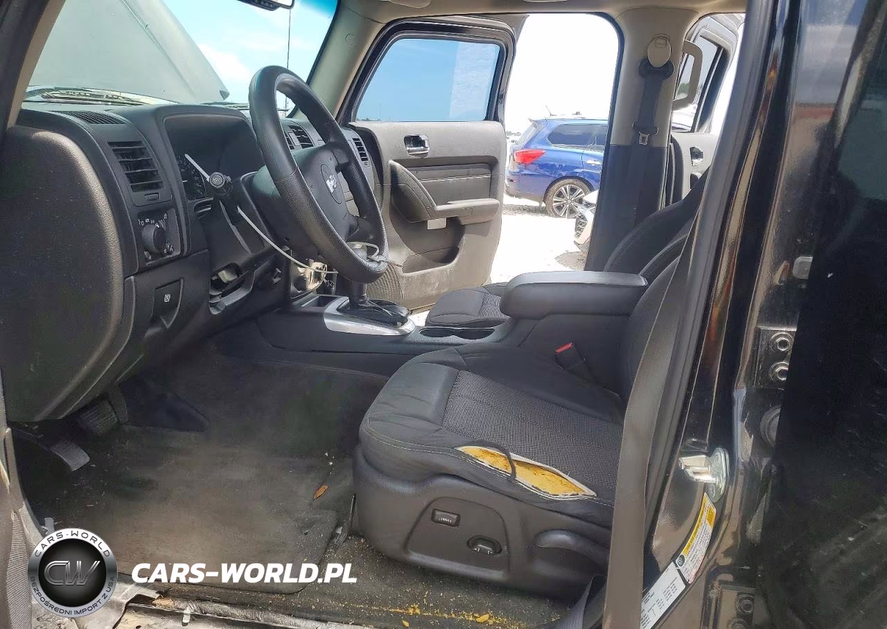 2008 Hummer H3 VIN:5GTEN13E188163069 - 7