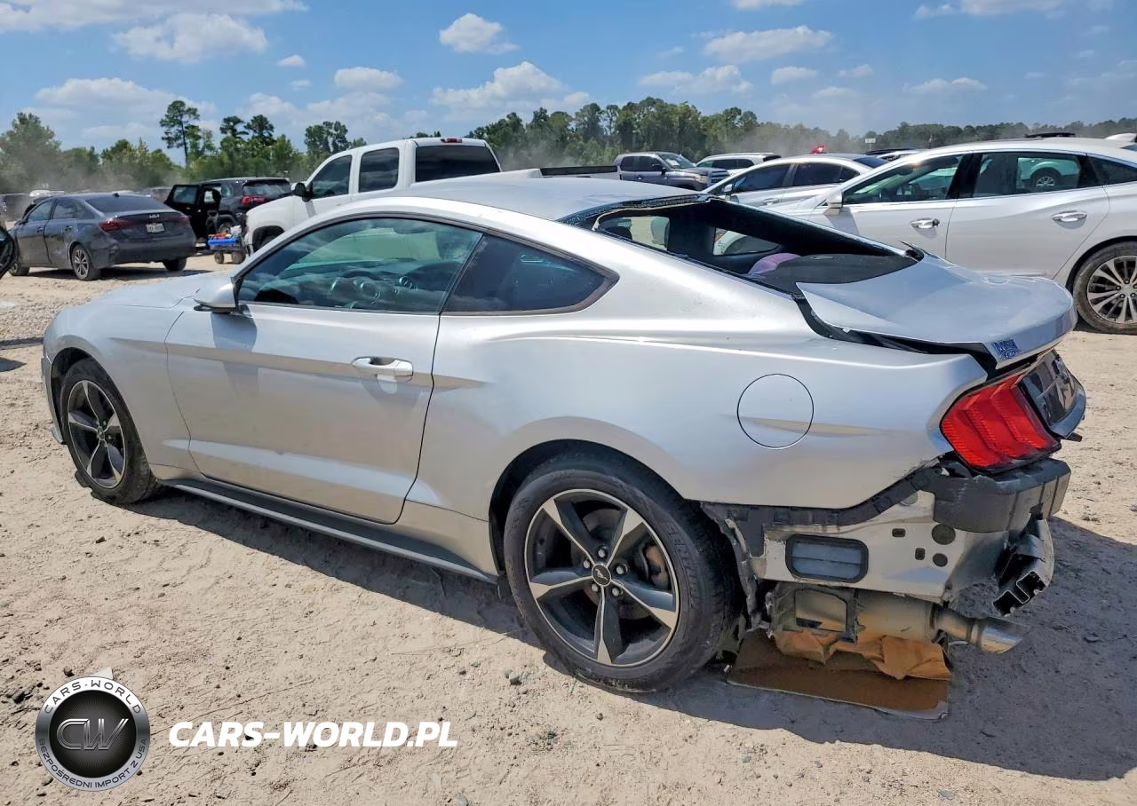2018 Ford Mustang VIN:1FA6P8TH7J5162921 - 2