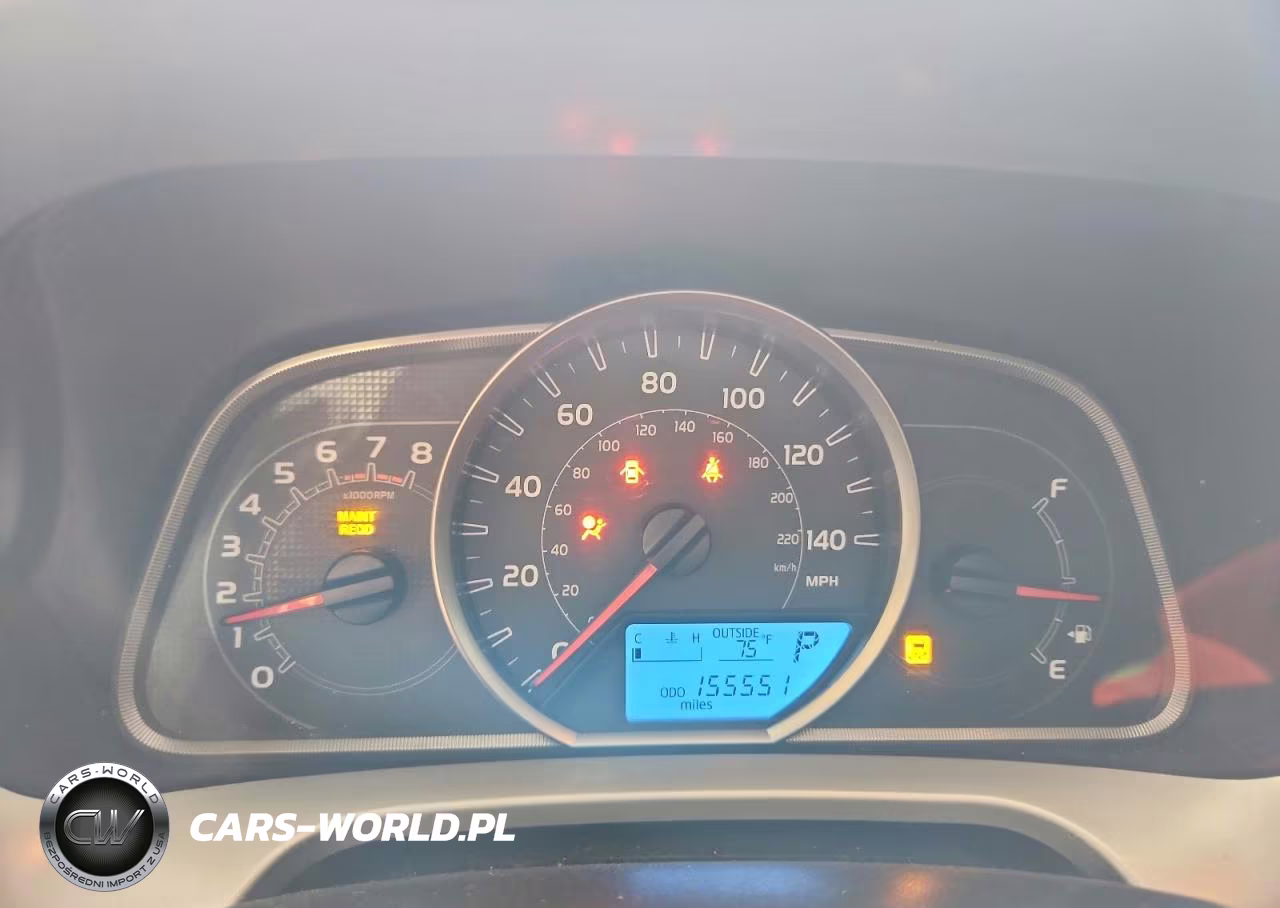 2014 Toyota Rav4 Le VIN:JTMBFREV0ED078911 - 9