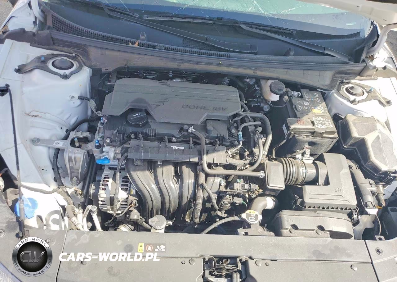 2025 Kia K4 Ex VIN:3KPFU4DE2SE039565 - 11