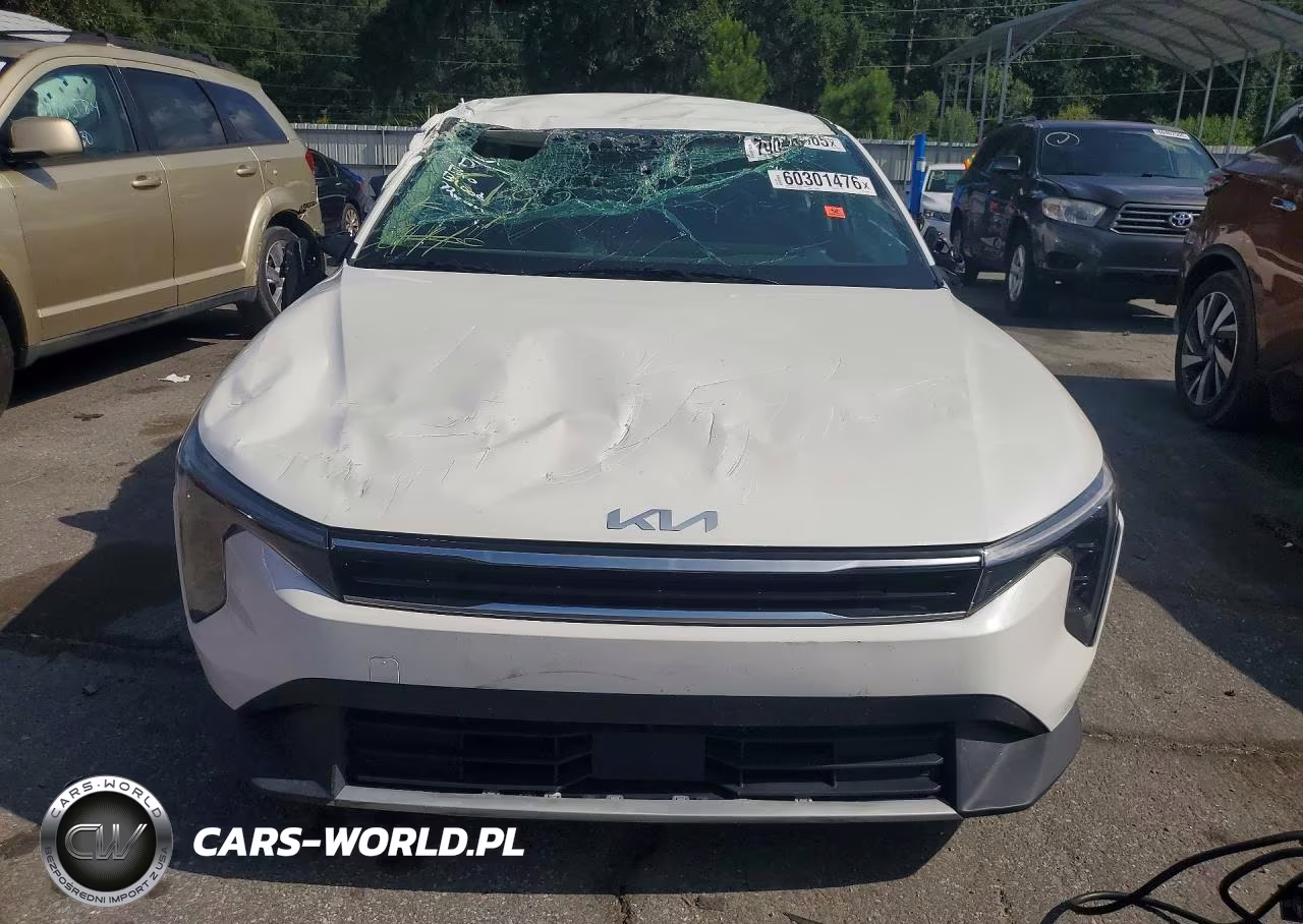 2025 Kia K4 Ex VIN:3KPFU4DE2SE039565 - 5
