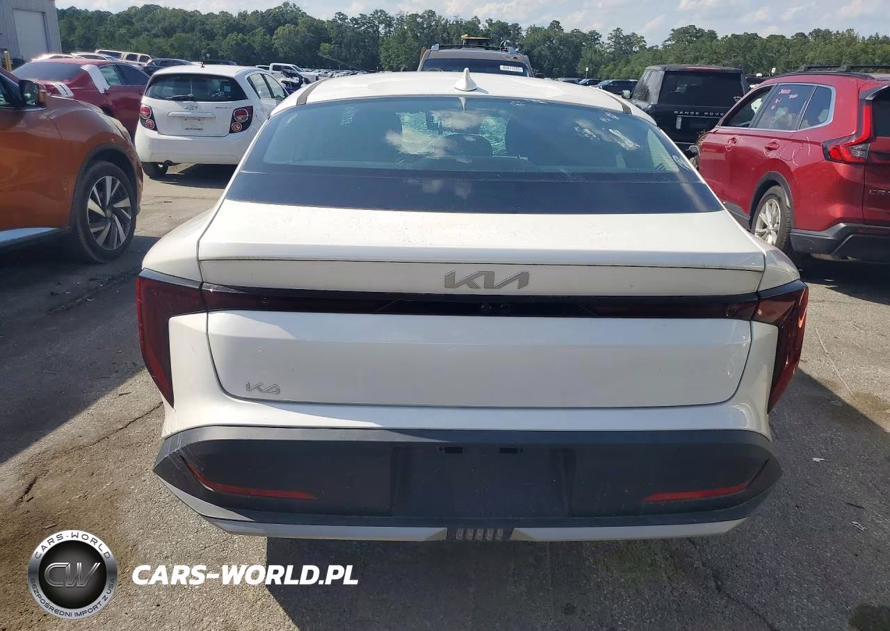 2025 Kia K4 Ex VIN:3KPFU4DE2SE039565 - 6