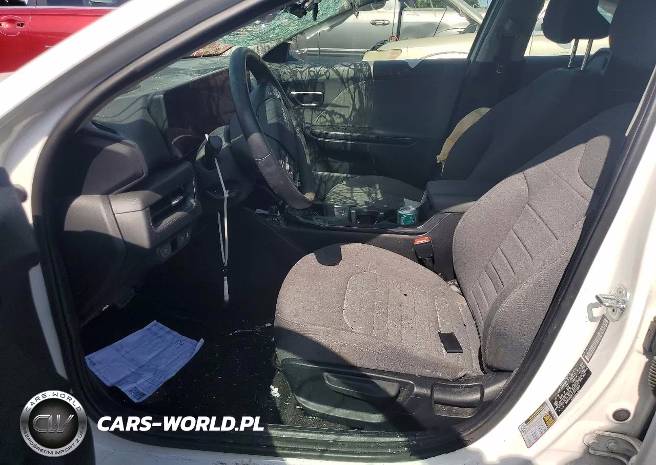 2025 Kia K4 Ex VIN:3KPFU4DE2SE039565 - 7
