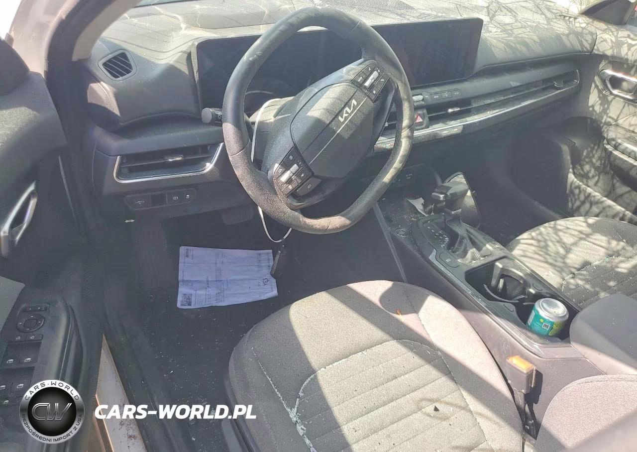 2025 Kia K4 Ex VIN:3KPFU4DE2SE039565 - 8