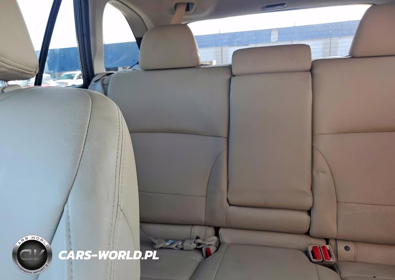 2015 Subaru Outback 2.5I Limited VIN:4S4BSBLC2F3283606 - 10