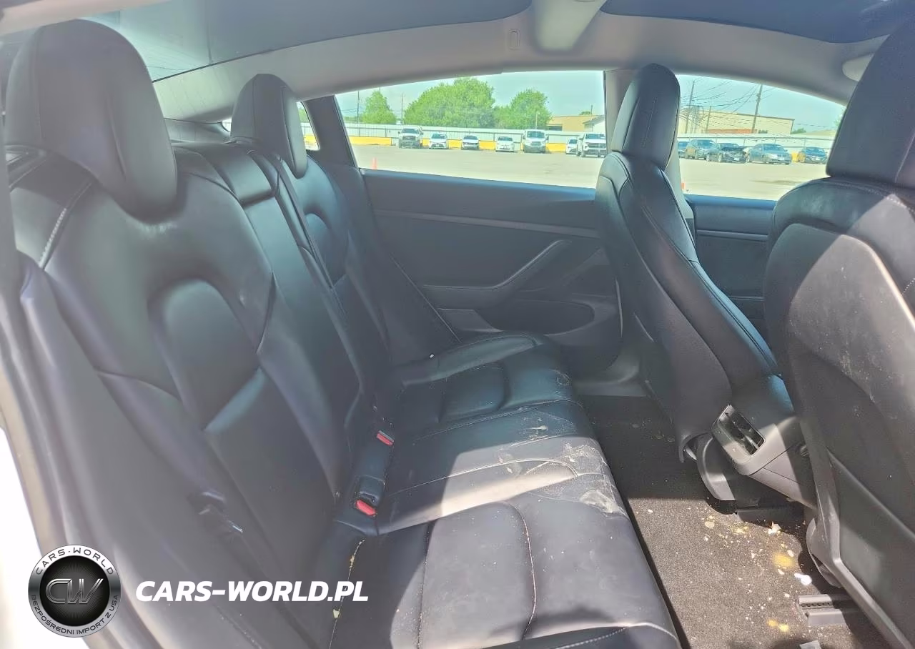 2021 Tesla Model 3 VIN:5YJ3E1EA9MF851579 - 10
