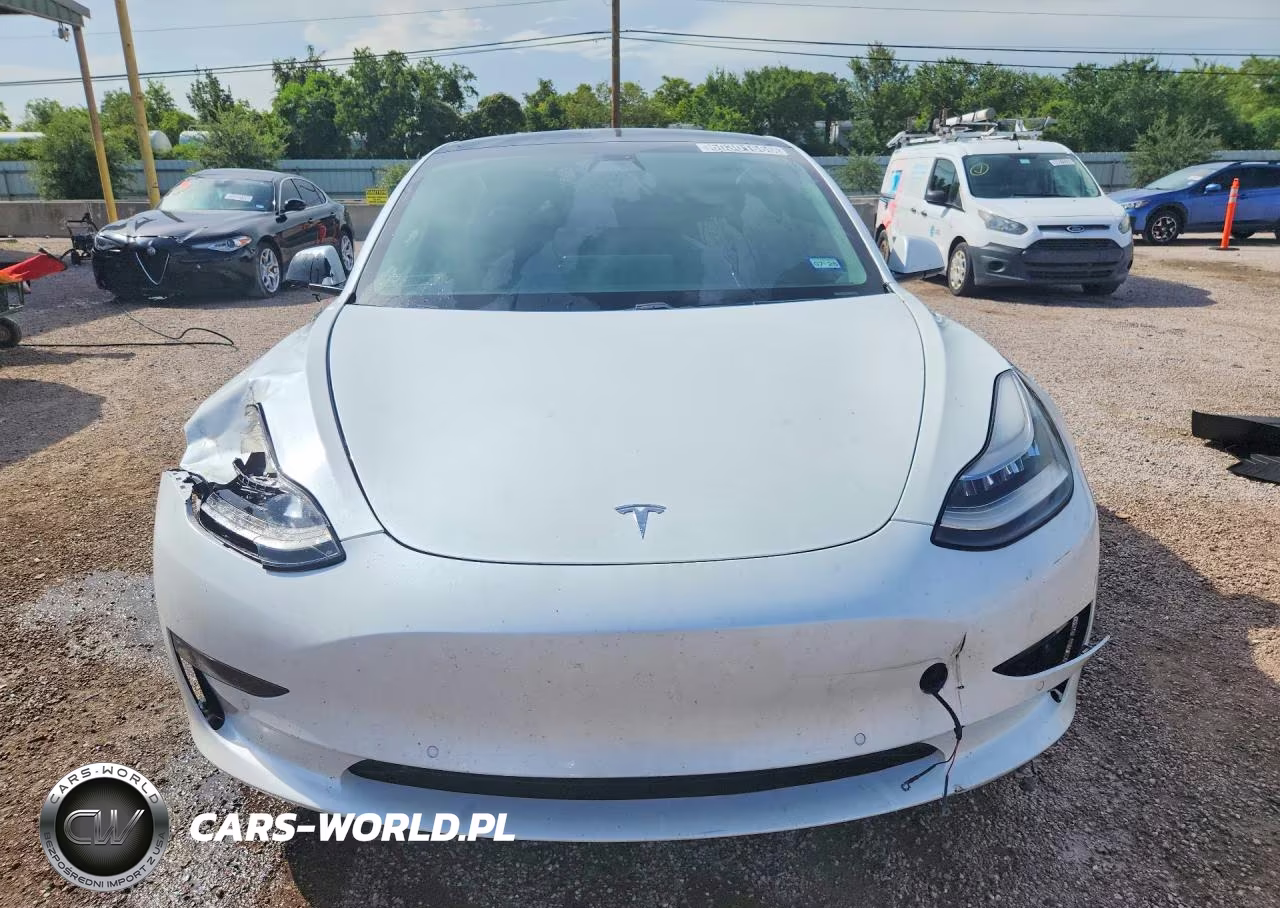 2021 Tesla Model 3 VIN:5YJ3E1EA9MF851579 - 5