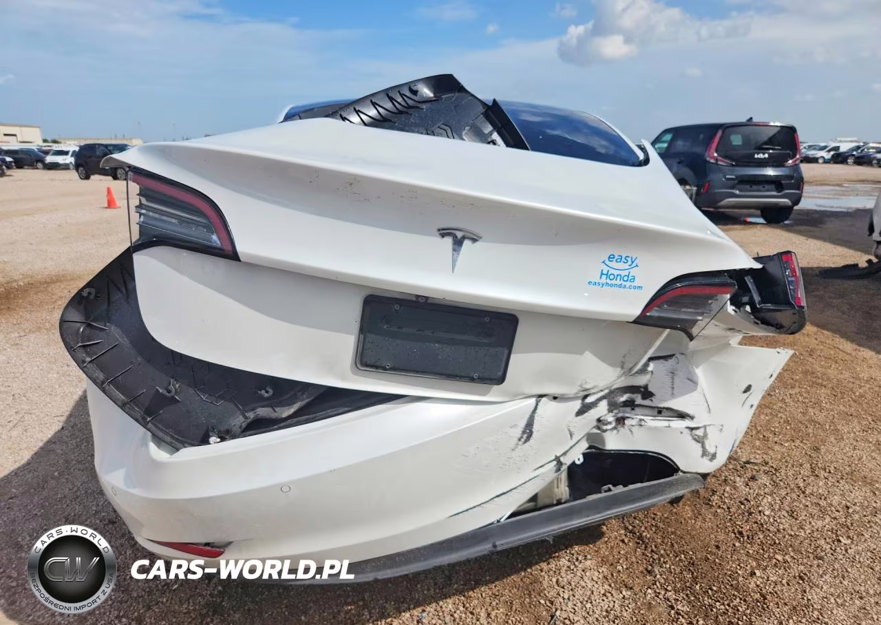 2021 Tesla Model 3 VIN:5YJ3E1EA9MF851579 - 6