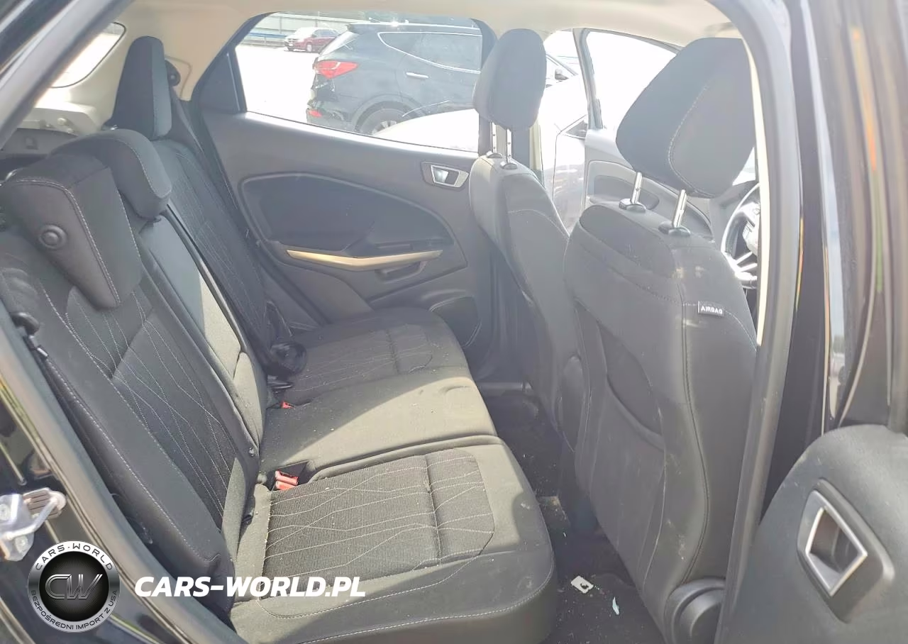 2019 Ford Ecosport Se VIN:MAJ3S2GE6KC302114 - 11