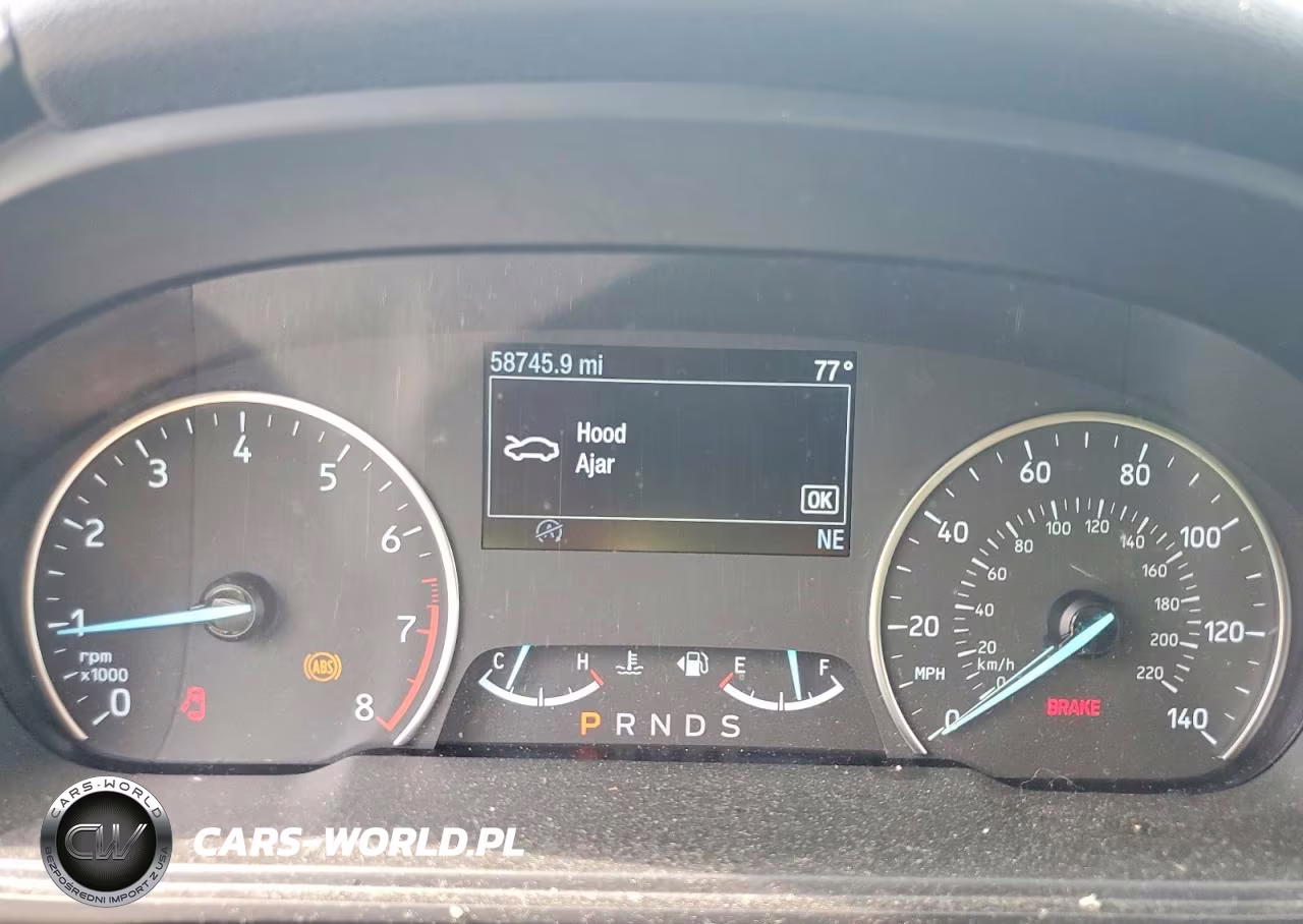 2019 Ford Ecosport Se VIN:MAJ3S2GE6KC302114 - 9