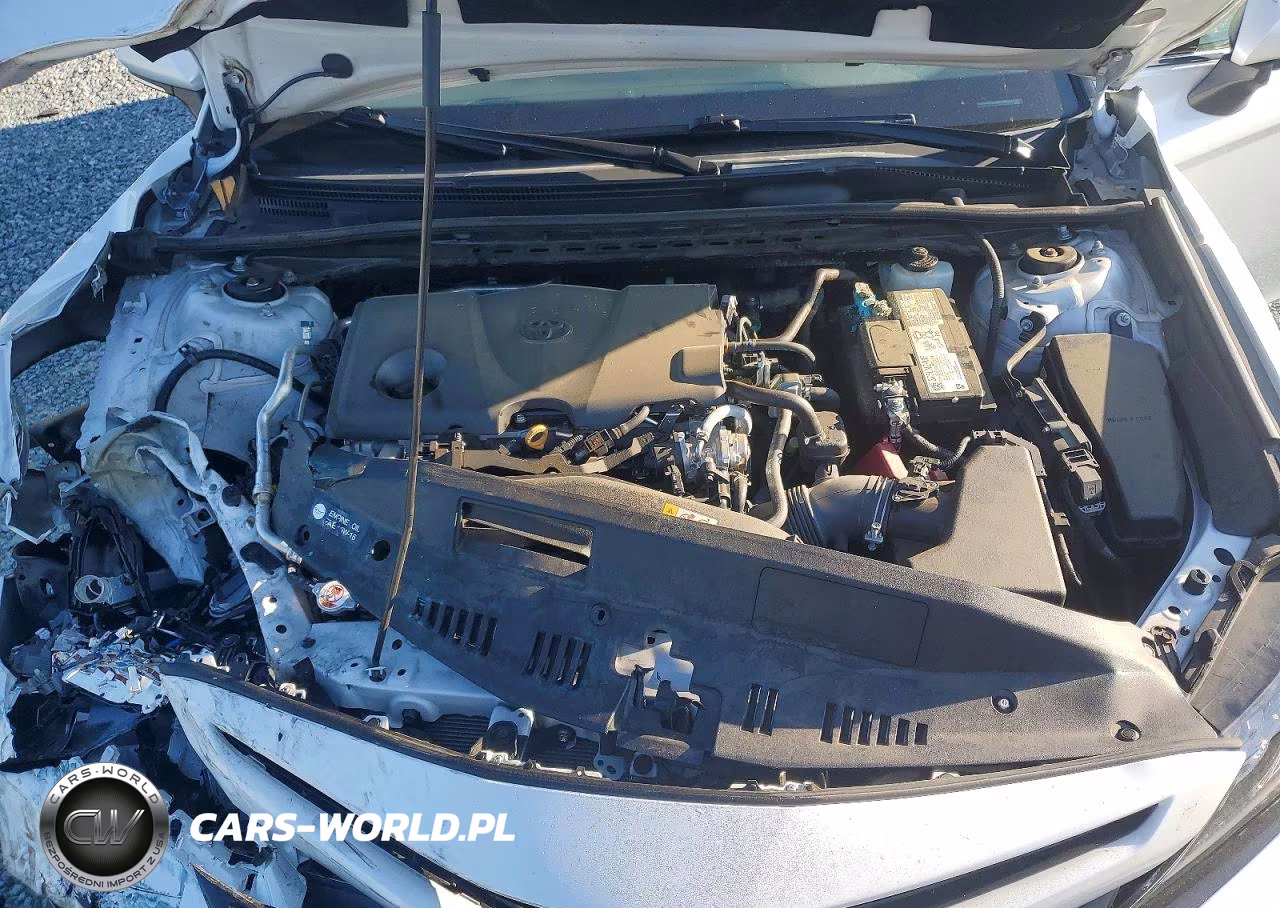 2021 Toyota Camry Xse VIN:4T1K61AK7MU610744 - 11