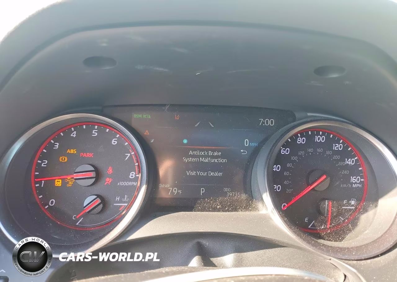 2021 Toyota Camry Xse VIN:4T1K61AK7MU610744 - 9