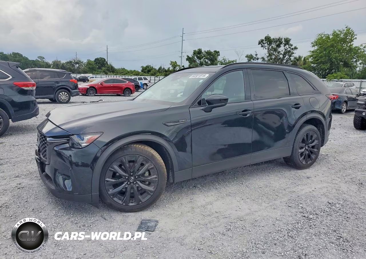 2025 Mazda Cx-90 Premium Sport – zdjęcie 1 z 13