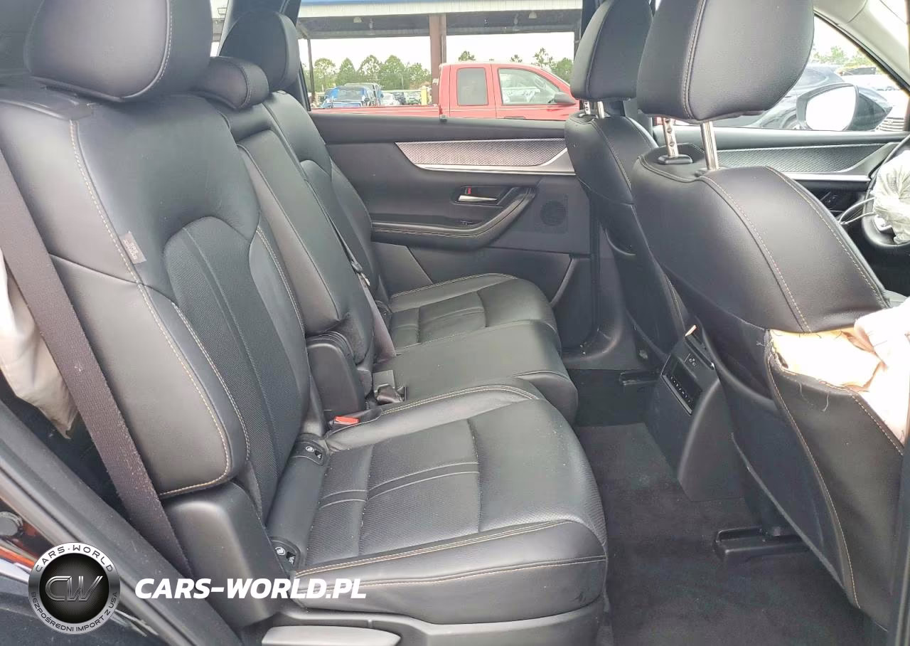 2025 Mazda Cx-90 Premium Sport VIN:JM3KKCHA3S1214860 - 11