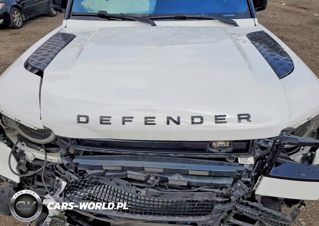 2022 Land Rover Defender 110 S VIN:SALEJ7RX0N2071585 - 12