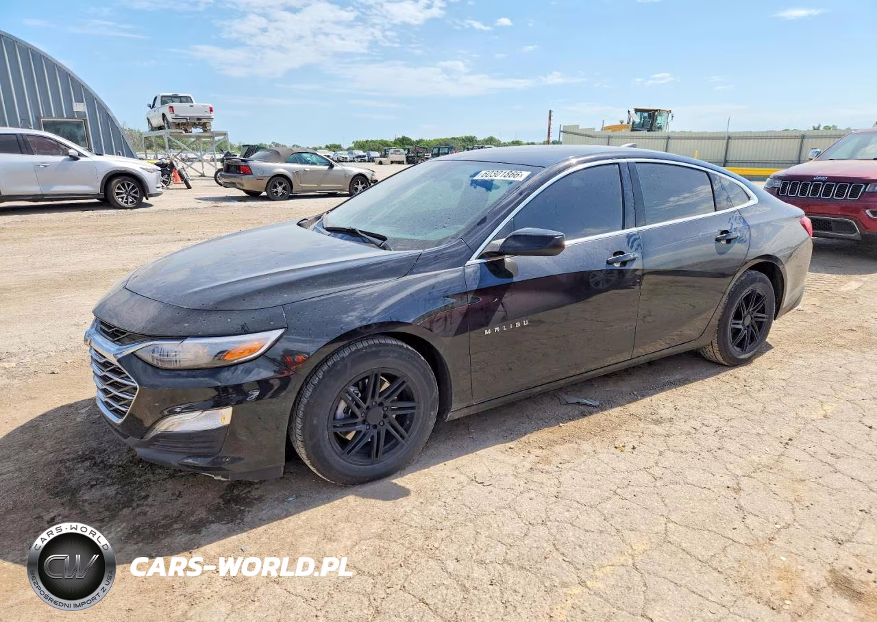 2024 Chevrolet Malibu Ls – zdjęcie 1 z 12