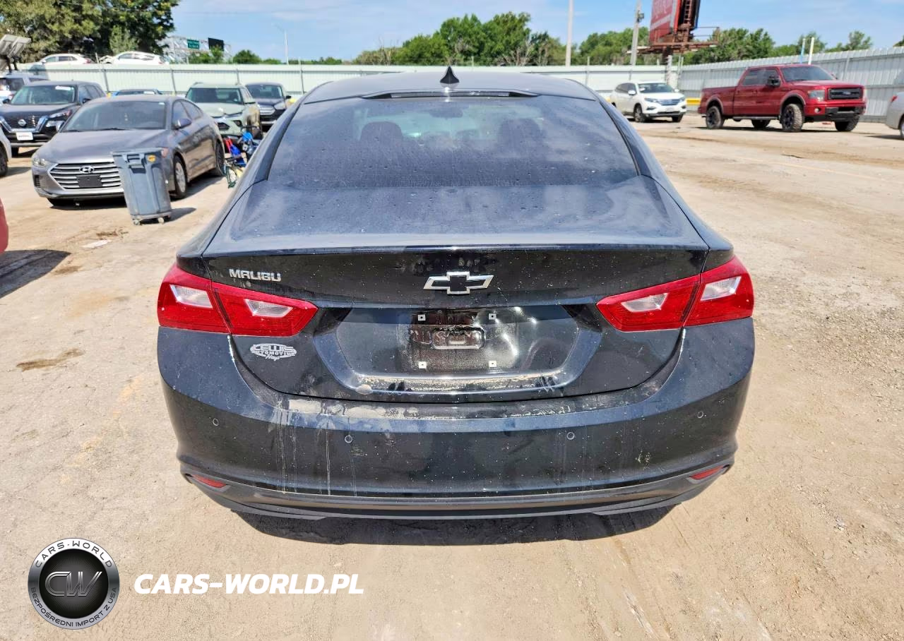 2024 Chevrolet Malibu Ls VIN:1G1ZB5ST7RF142774 - 6