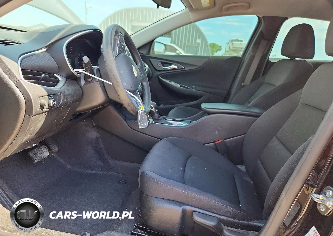 2024 Chevrolet Malibu Ls VIN:1G1ZB5ST7RF142774 - 7