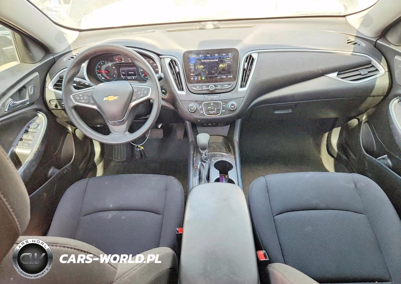 2024 Chevrolet Malibu Ls VIN:1G1ZB5ST7RF142774 - 8