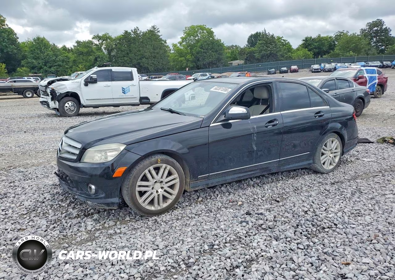 2009 Mercedes-Benz C 300