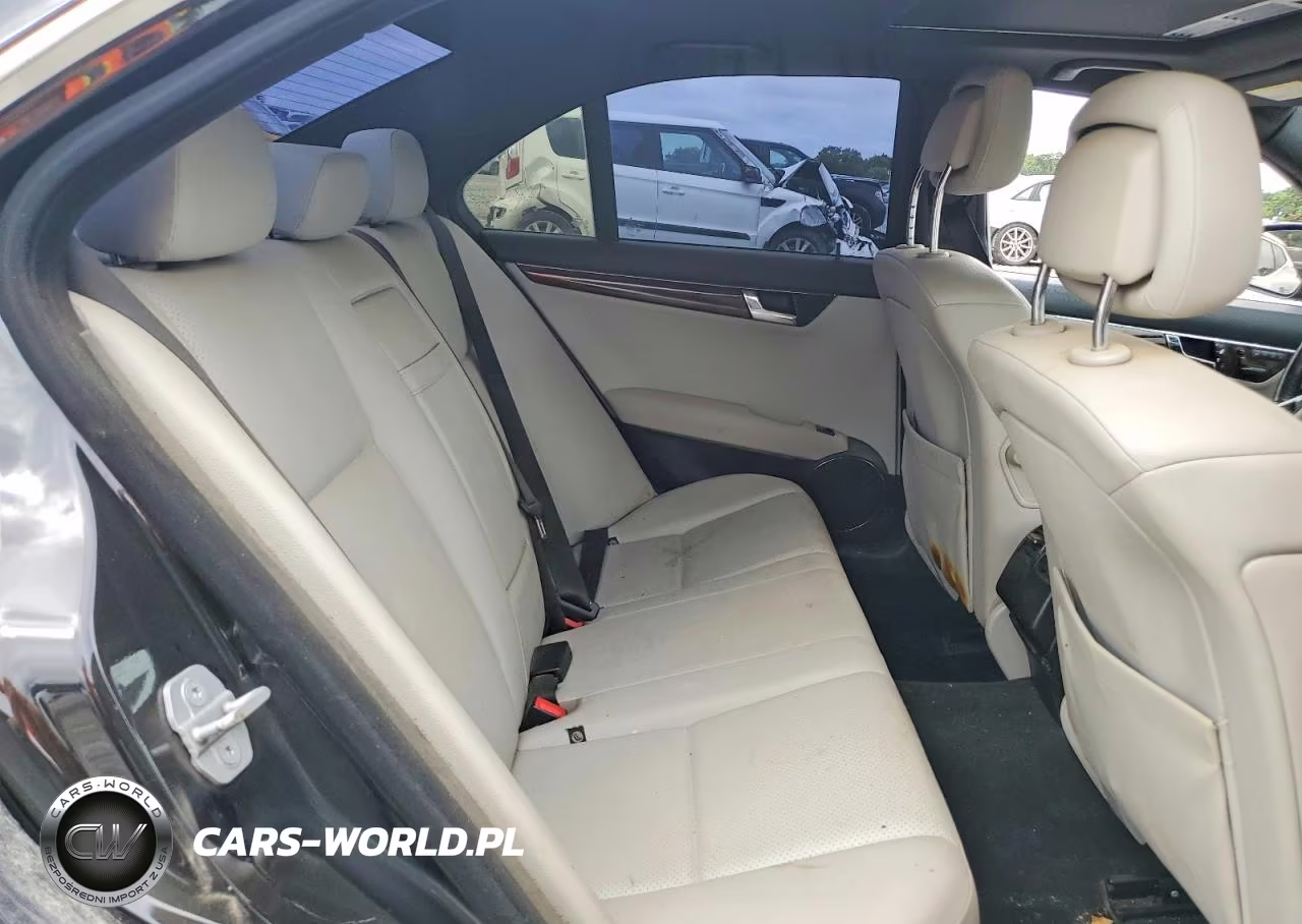 2009 Mercedes-Benz C 300 VIN:WDDGF54X19R054987 - 10