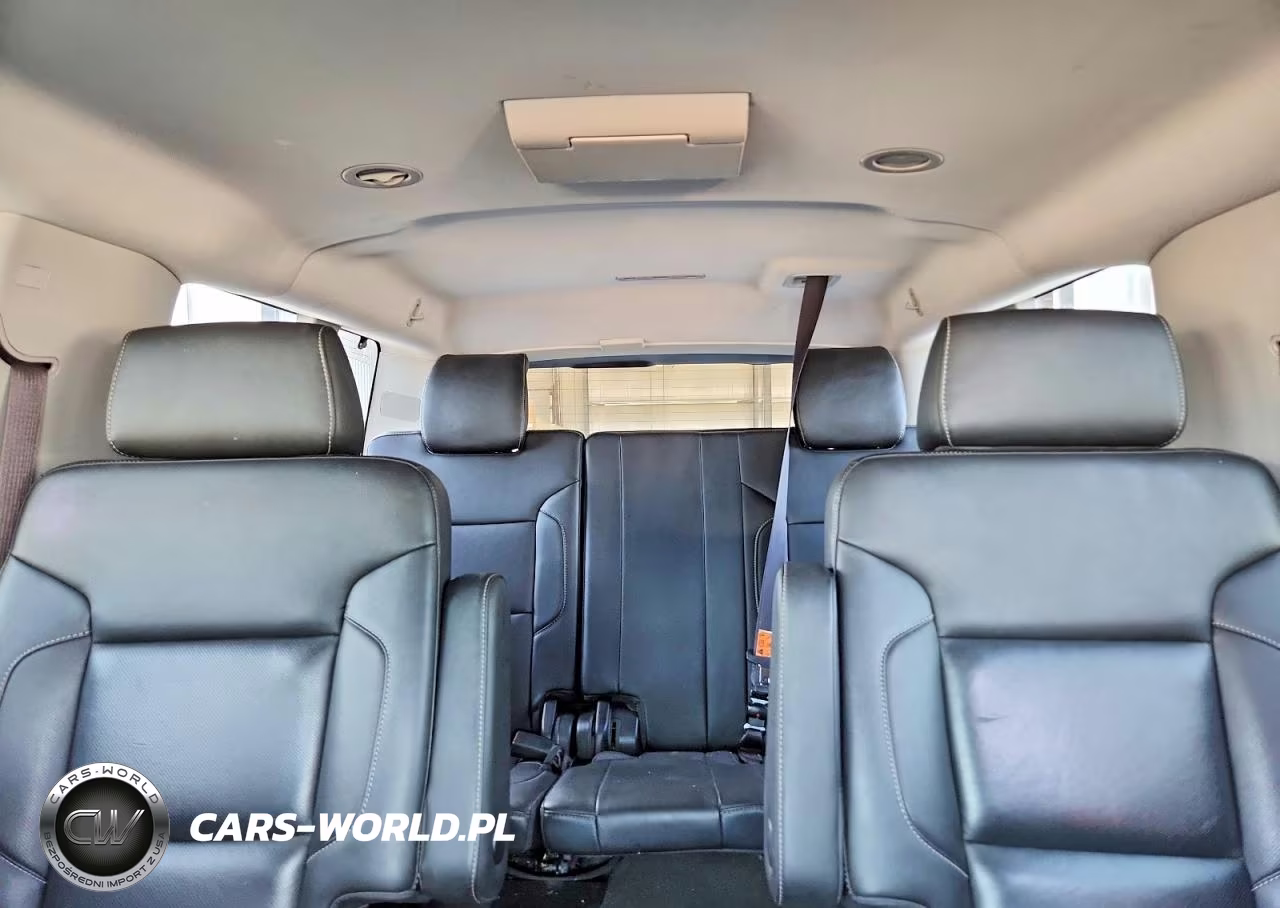 2016 Chevrolet Suburban K1500 Ltz VIN:1GNSKJKC7GR471768 - 10