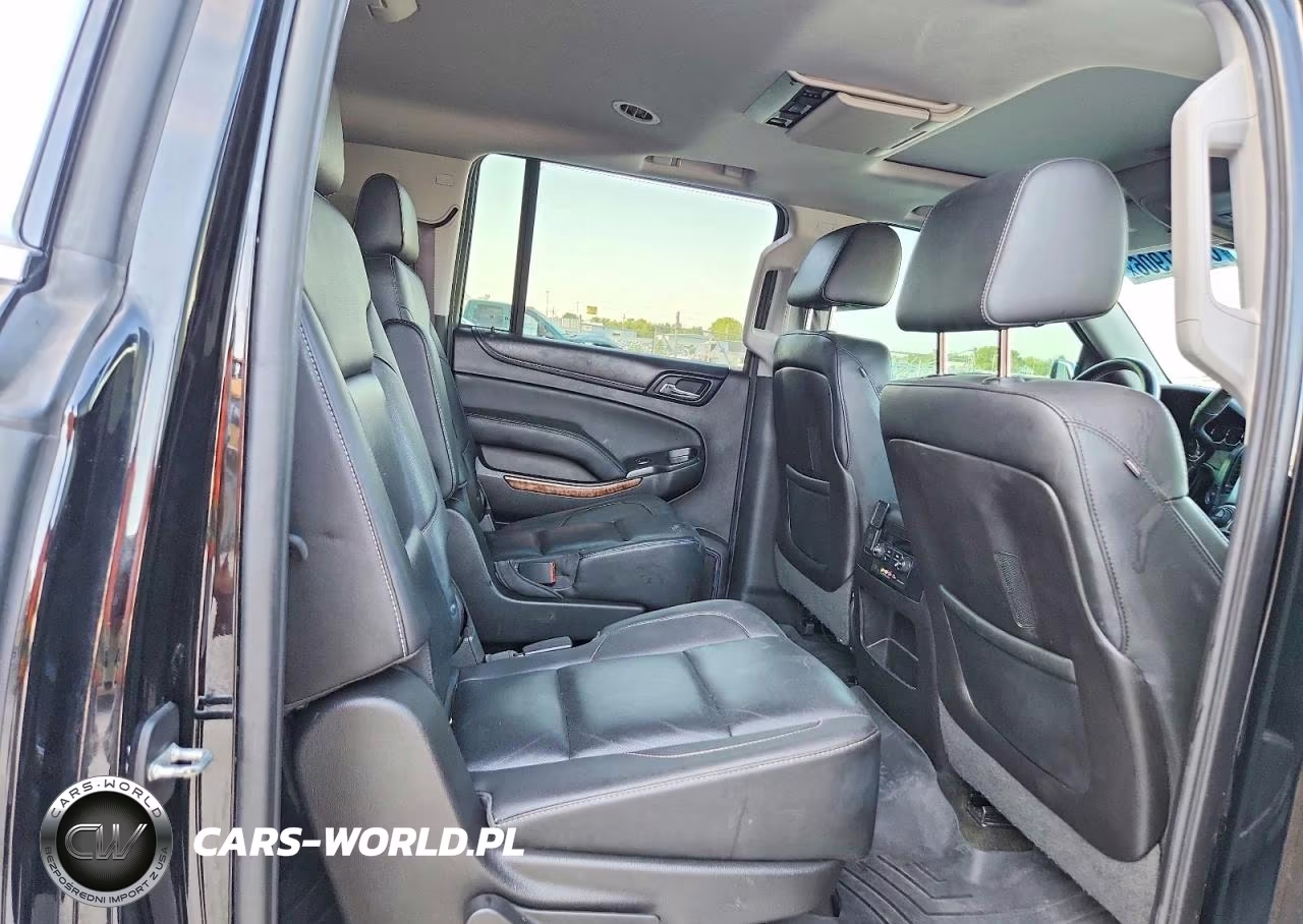 2016 Chevrolet Suburban K1500 Ltz VIN:1GNSKJKC7GR471768 - 11