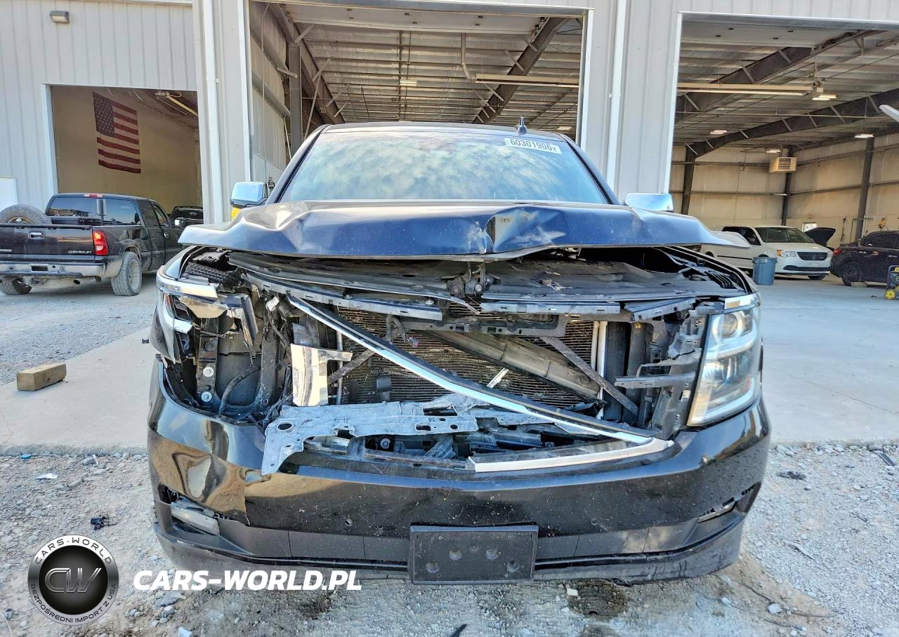 2016 Chevrolet Suburban K1500 Ltz VIN:1GNSKJKC7GR471768 - 5