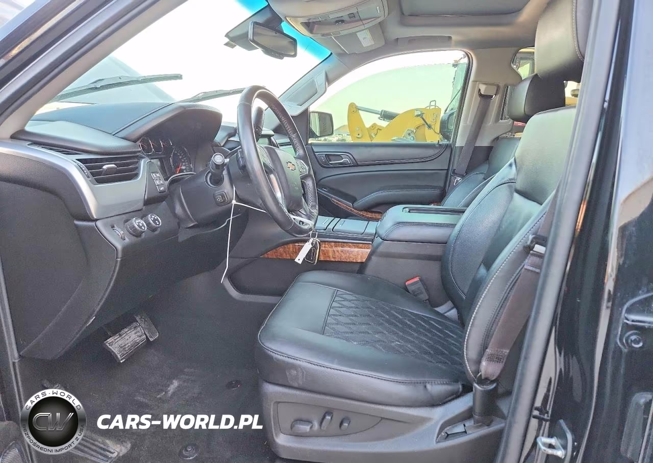 2016 Chevrolet Suburban K1500 Ltz VIN:1GNSKJKC7GR471768 - 7