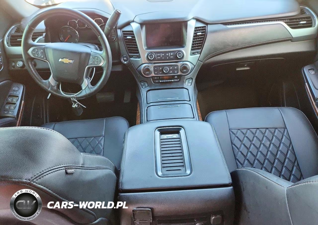 2016 Chevrolet Suburban K1500 Ltz VIN:1GNSKJKC7GR471768 - 8