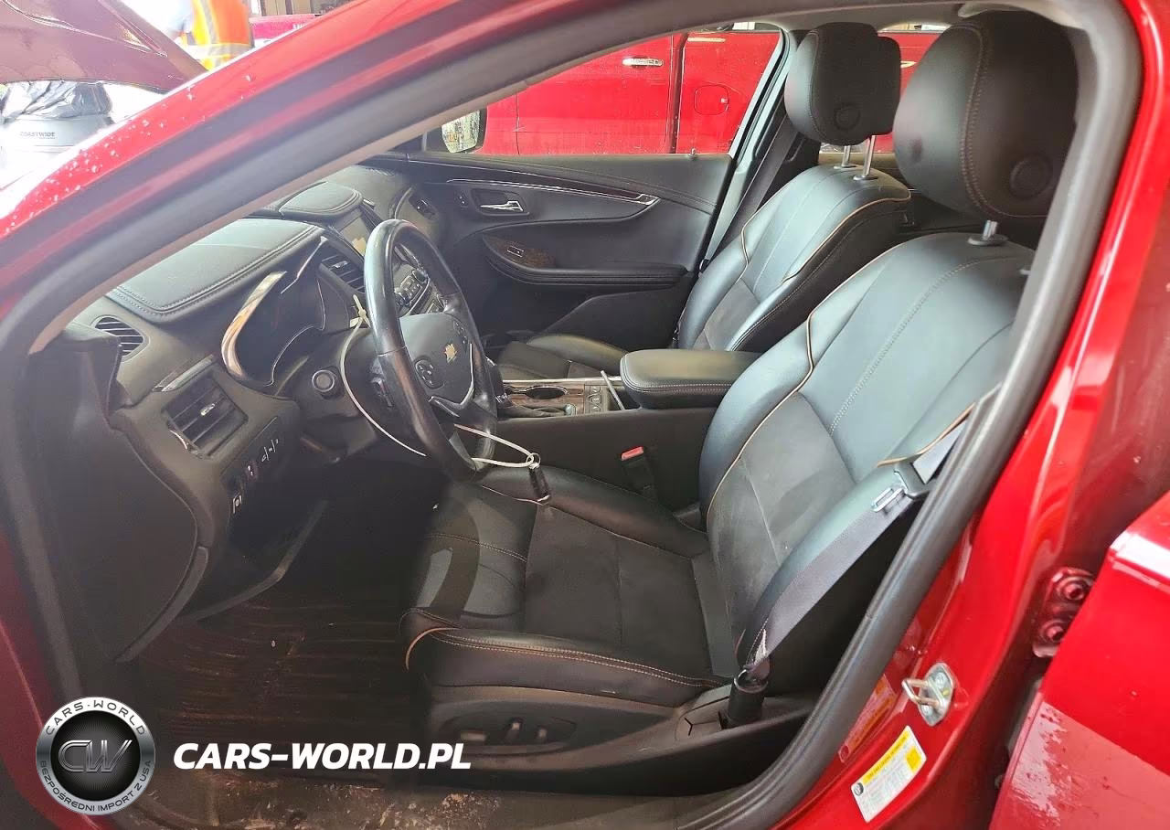 2014 Chevrolet Impala Lt VIN:2G1125S31E9139384 - 7