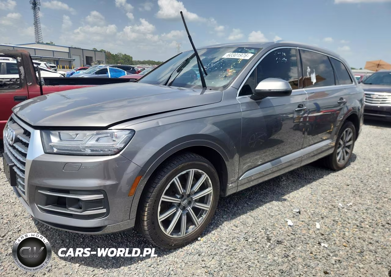 2018 Audi Q7 Prestige – zdjęcie 1 z 13