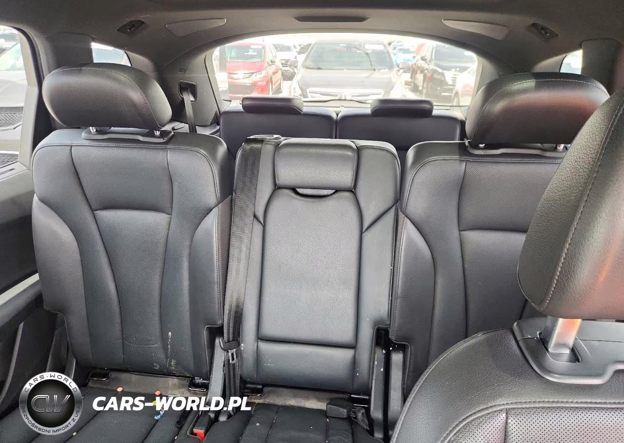 2018 Audi Q7 Prestige VIN:WA1VAAF72JD023880 - 10