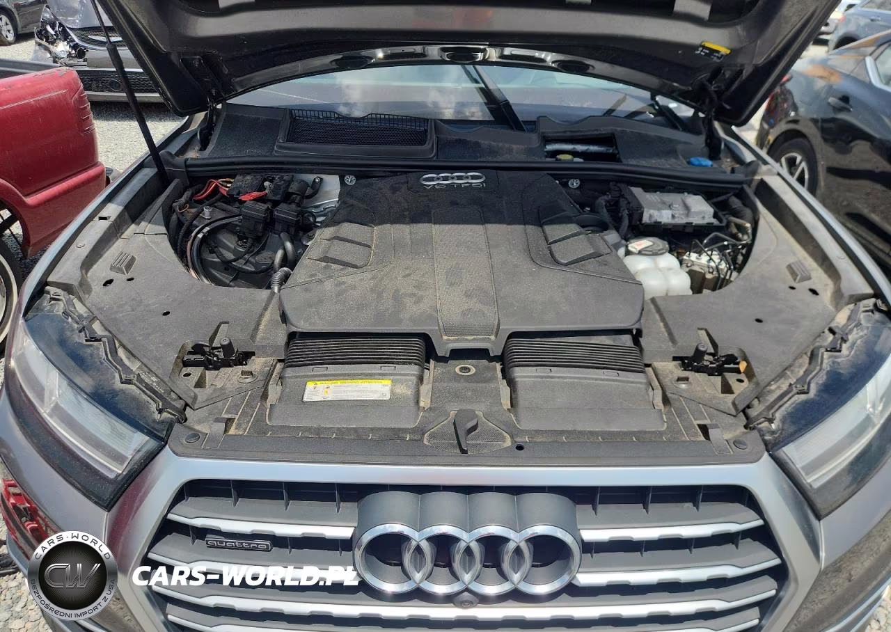 2018 Audi Q7 Prestige VIN:WA1VAAF72JD023880 - 12